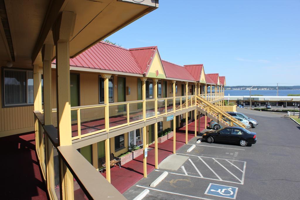 Port Townsend Inn Esterno foto