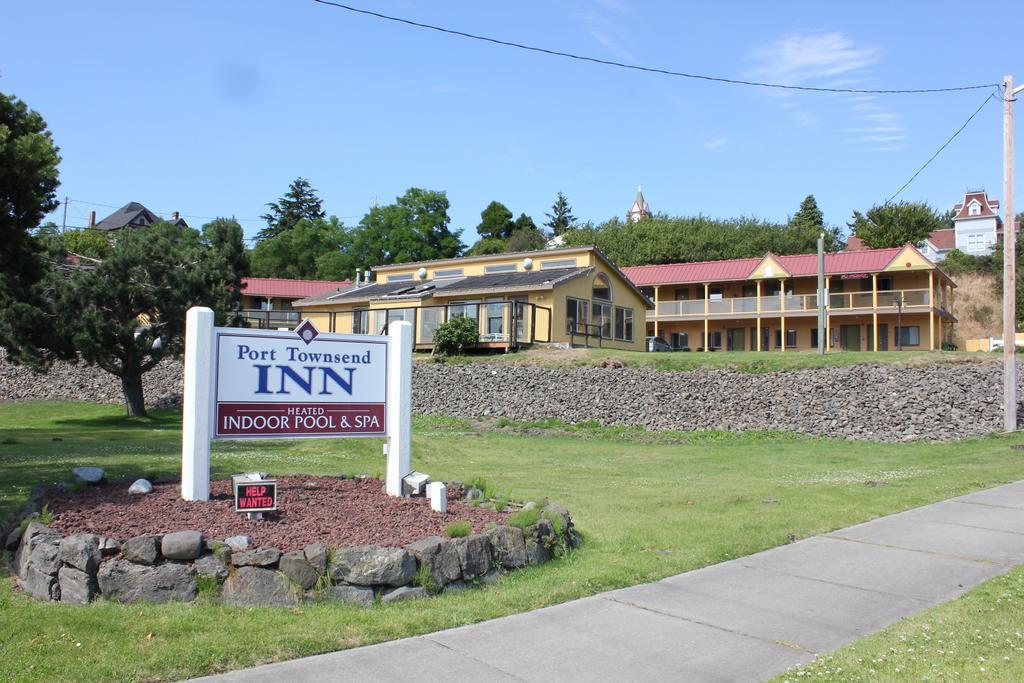 Port Townsend Inn Esterno foto