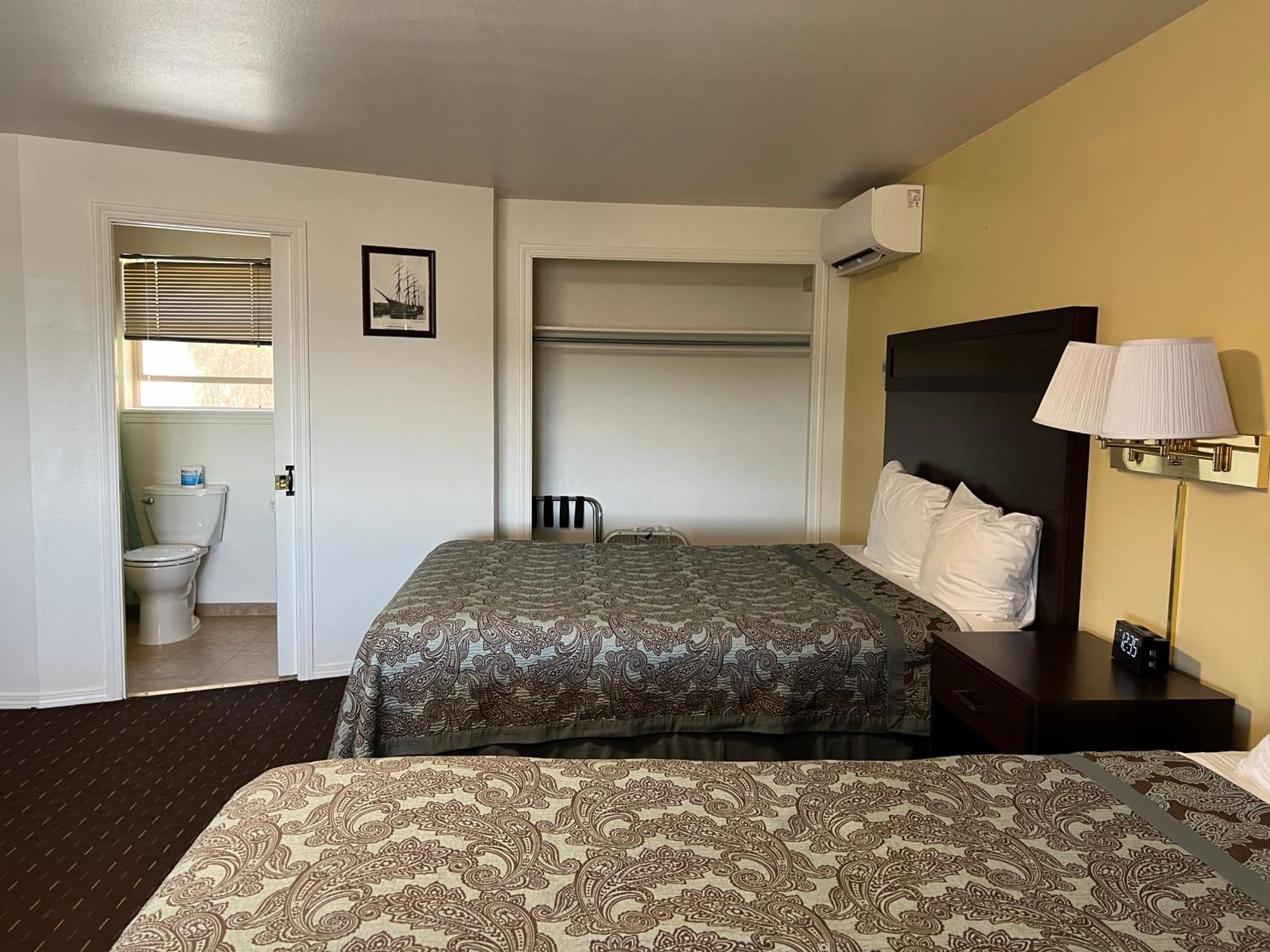 Port Townsend Inn Esterno foto