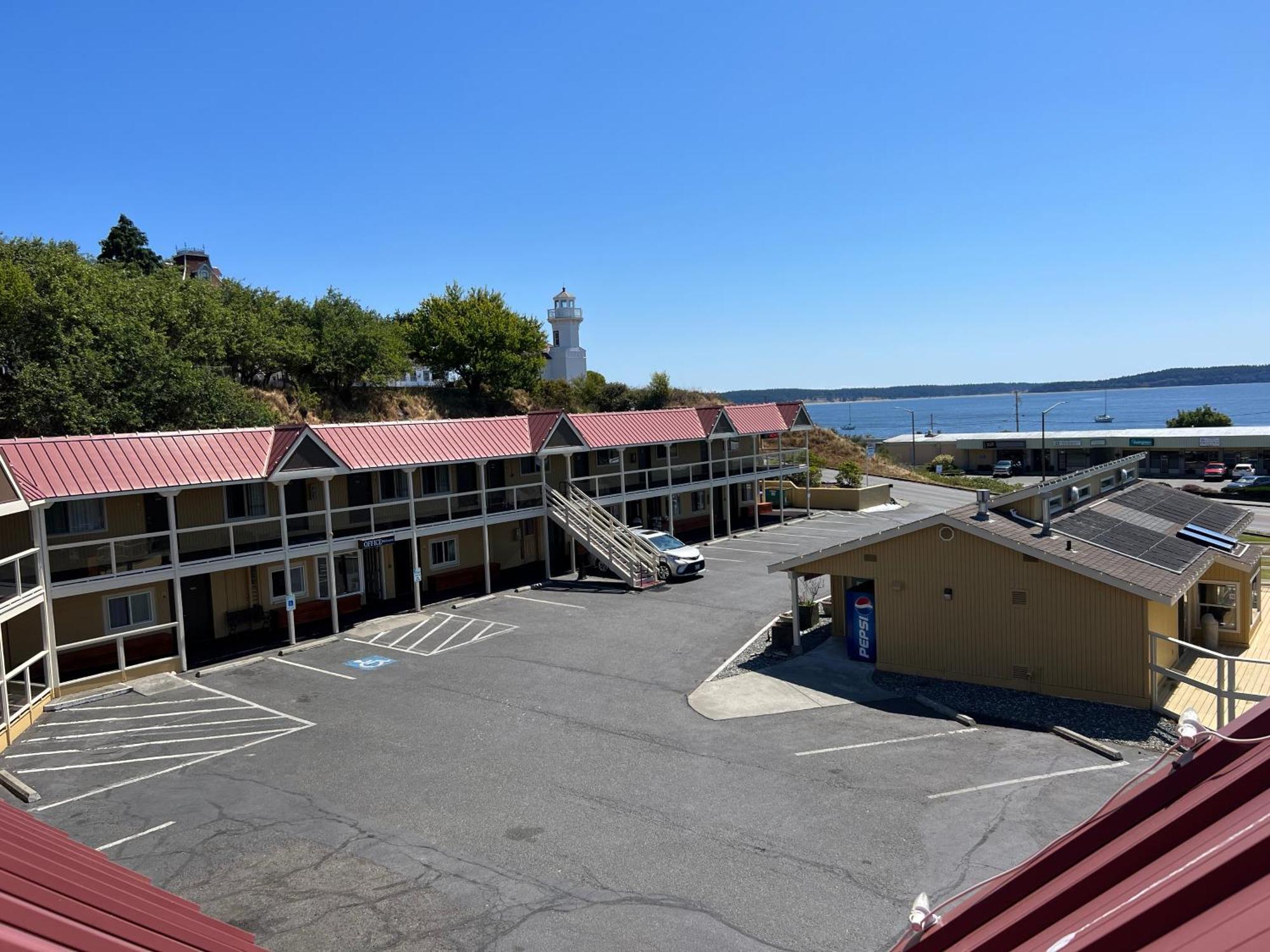 Port Townsend Inn Esterno foto