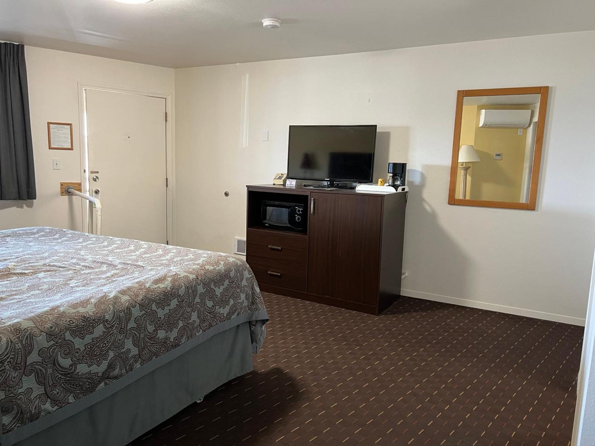 Port Townsend Inn Esterno foto