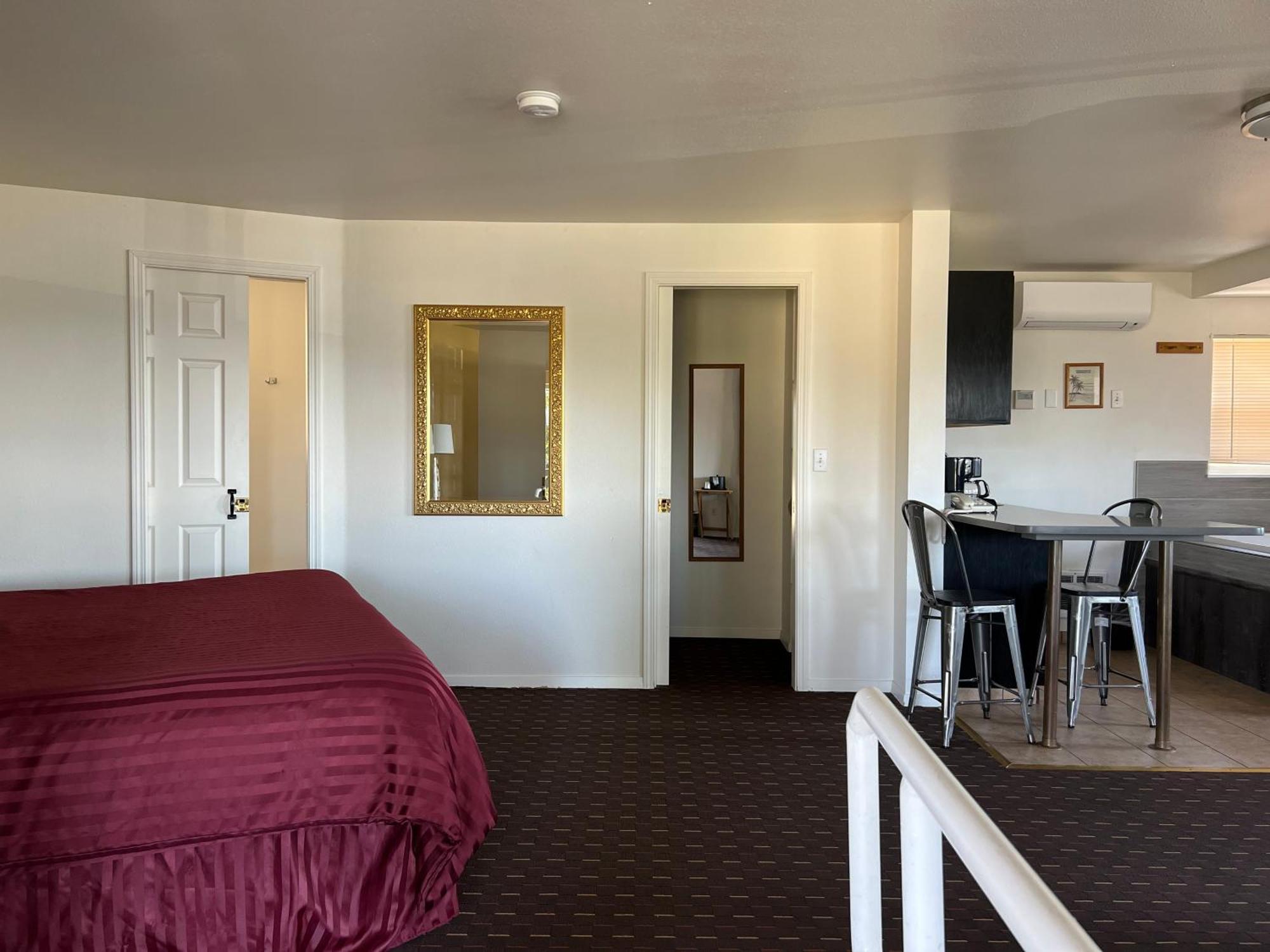Port Townsend Inn Esterno foto